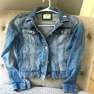 Mudd Distressed Jean Jacket